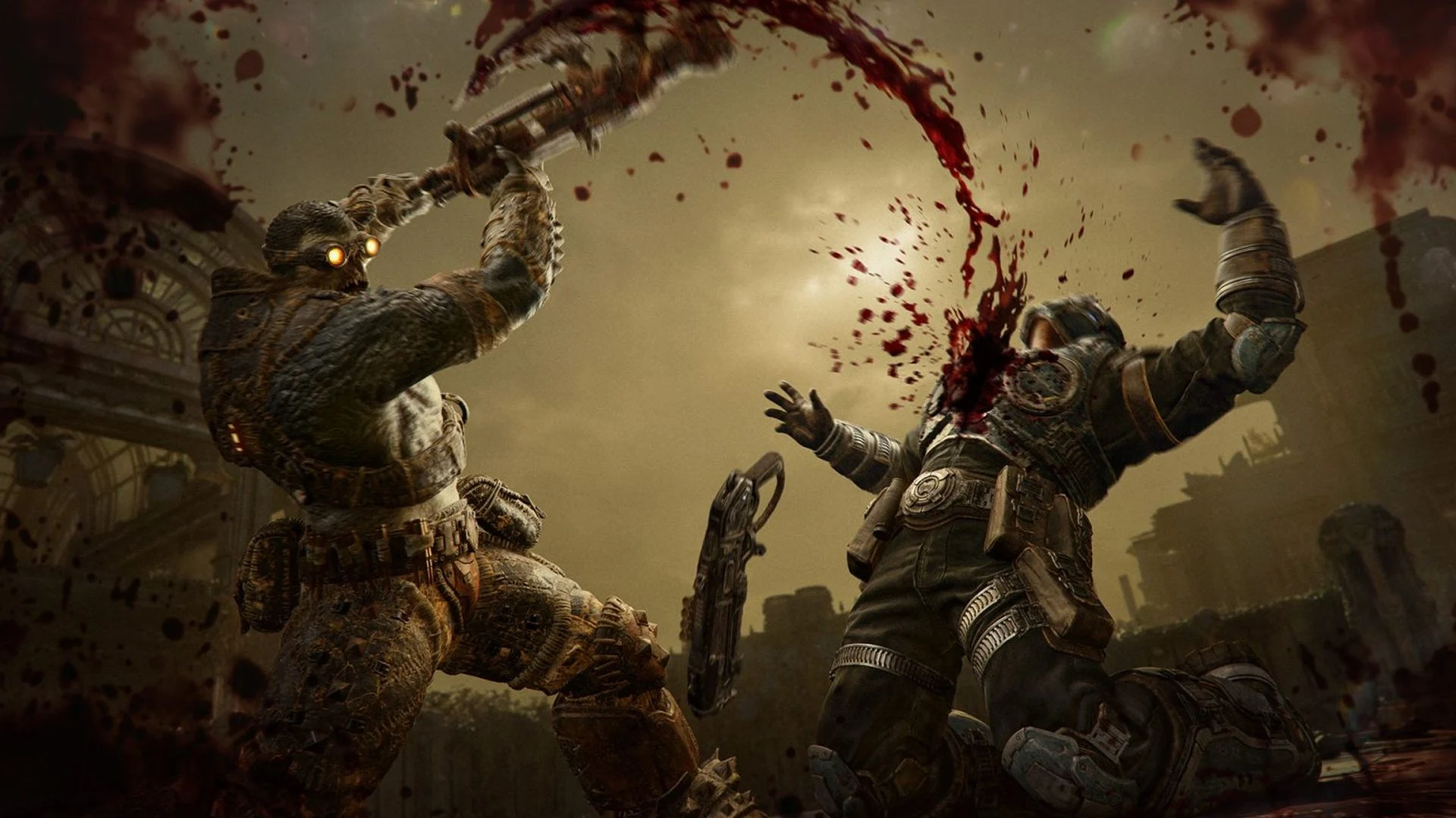 لعبة Gears of War: E-Day تبث حياة جديدة في أسلوب اللعب الكلاسيكي عبر نمط اللعب الجماعي