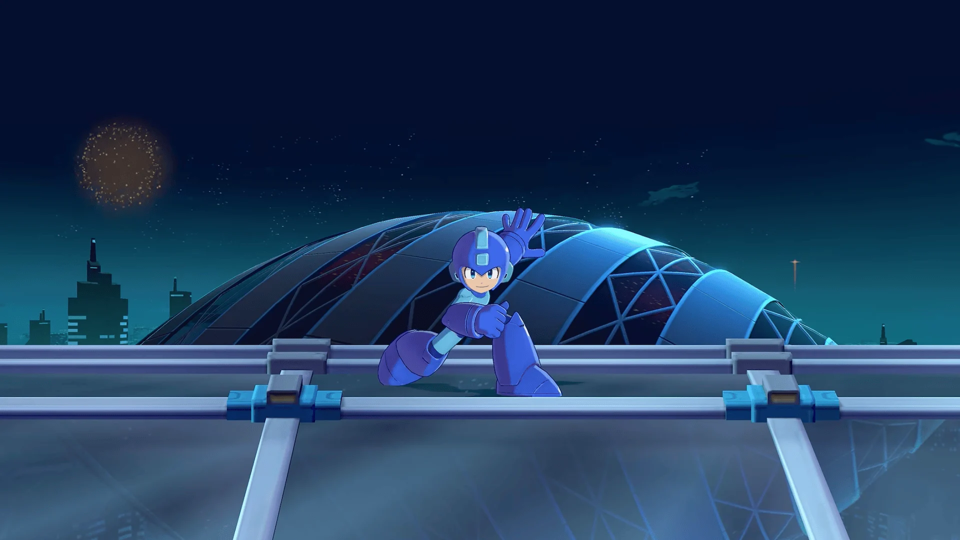 Mega Man Returns: Everything We Know About the 40th Anniversary Title Dual Override