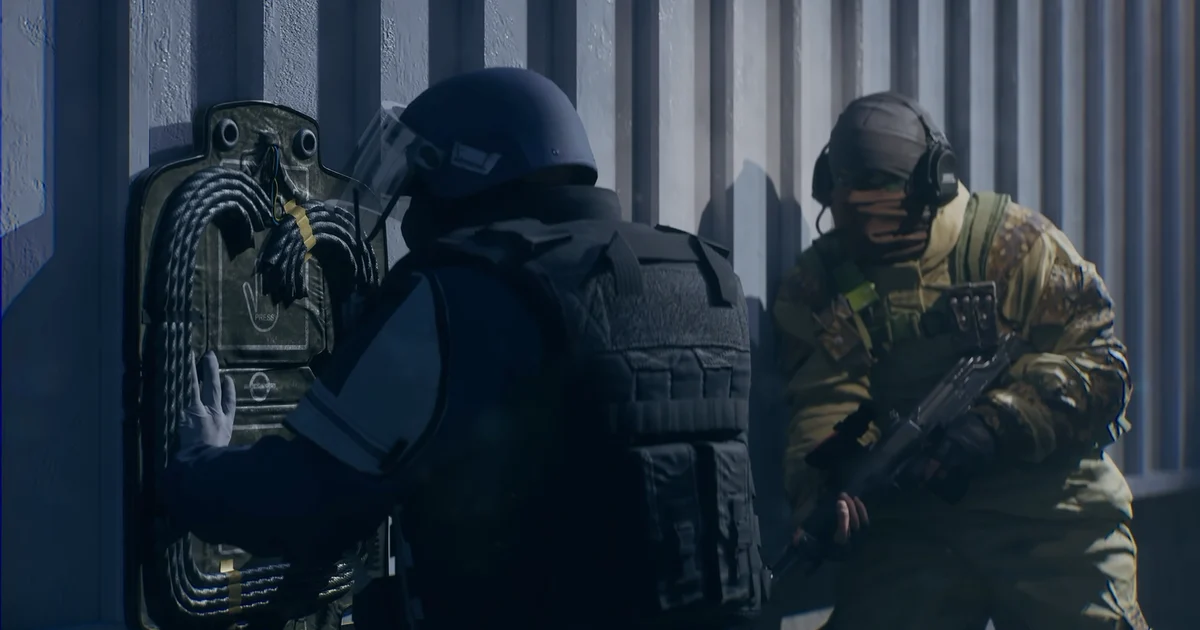 لعبة Rainbow Six Tactics تطمح لإعادة صياغة القتال التكتيكي من خلال التدمير الشامل