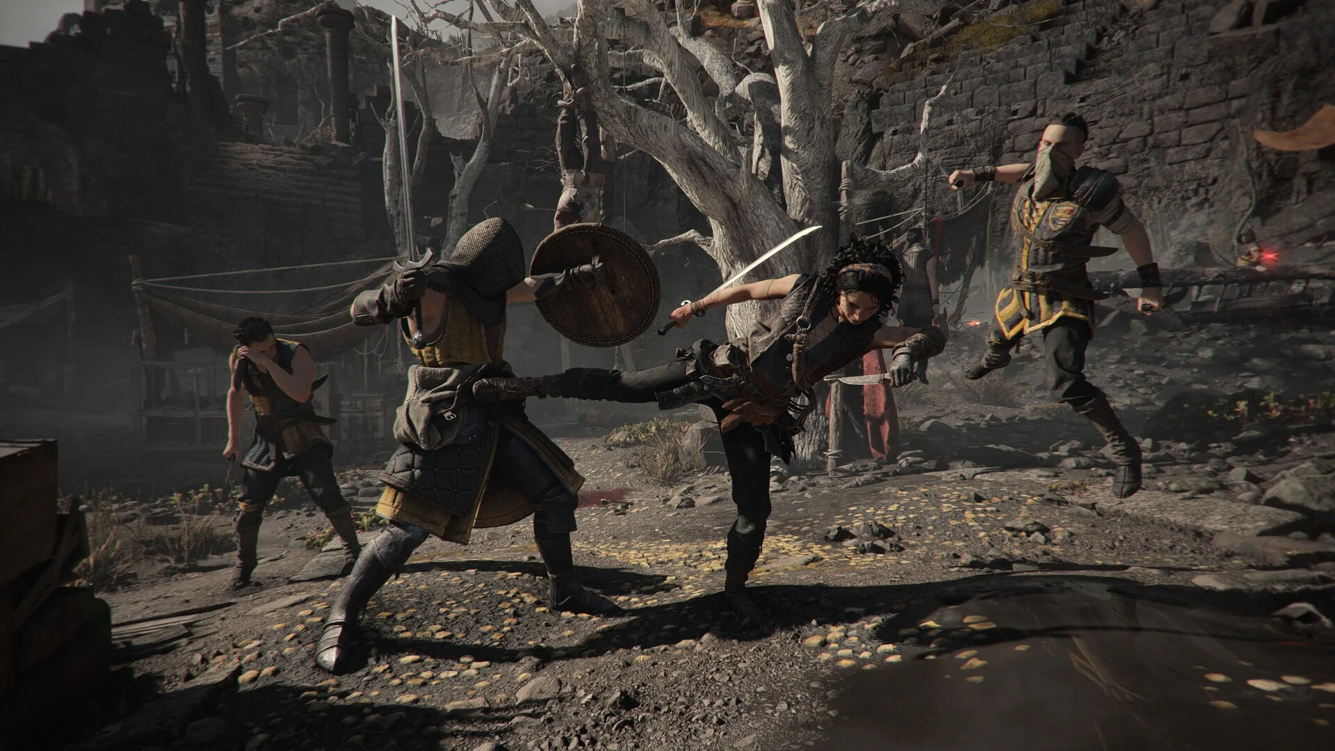 Latest Resonance: A Plague Tale Legacy Update Addresses Stutters and Control Glitches