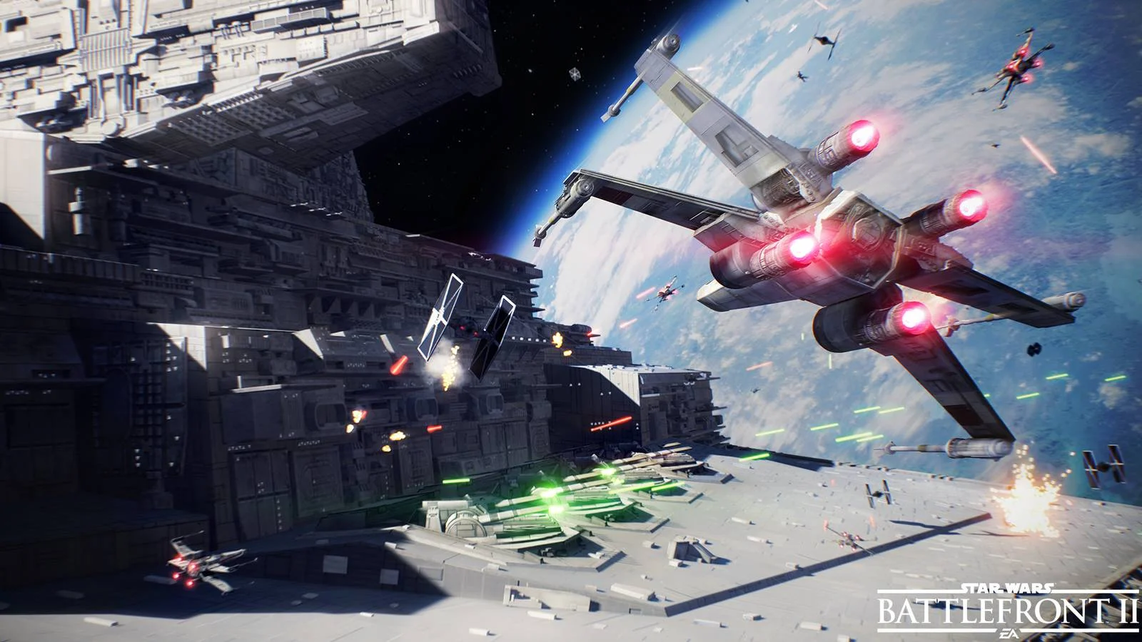 Rumors swirl regarding potential developers for Star Wars Battlefront 3
