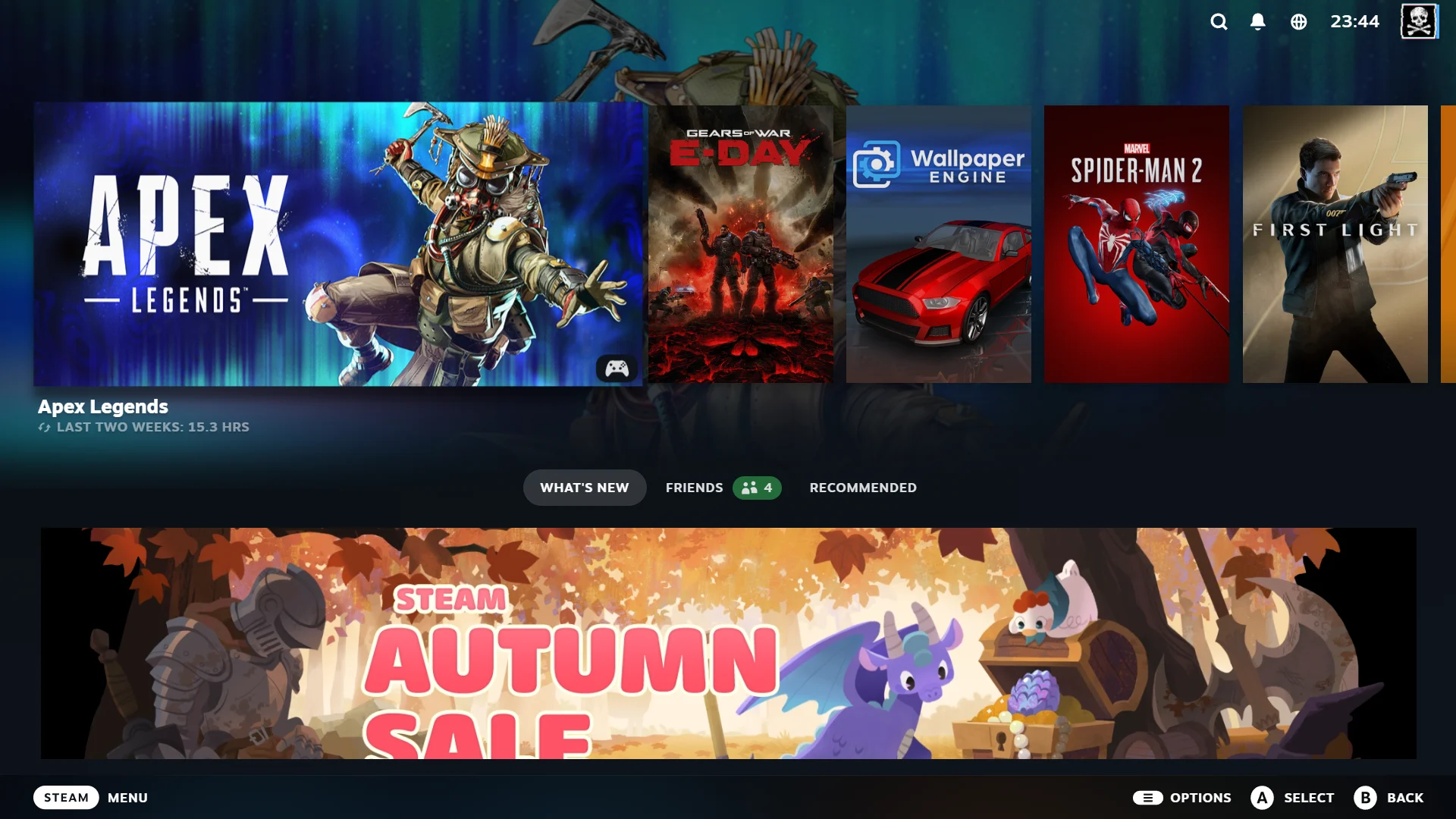 Steam Revenue Hits Record $1.7 Billion as PC Gaming Ecosystem Continues to Thrive