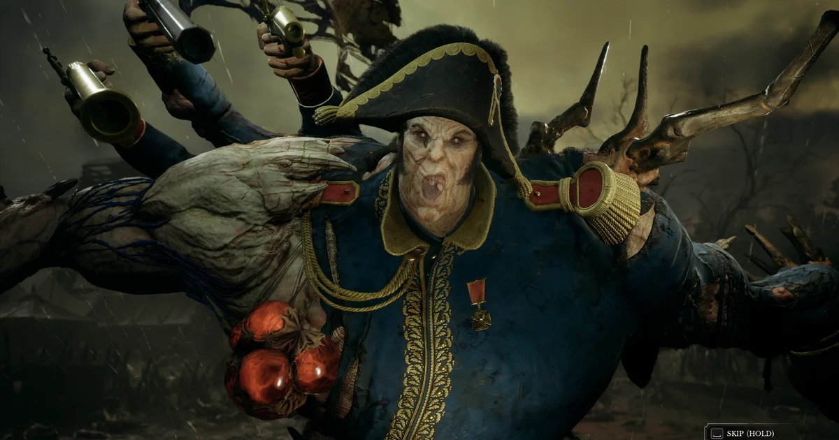 Valor Mortis تقدم نظرة حادة ومثيرة على أسلوب ألعاب الـ Soulslike