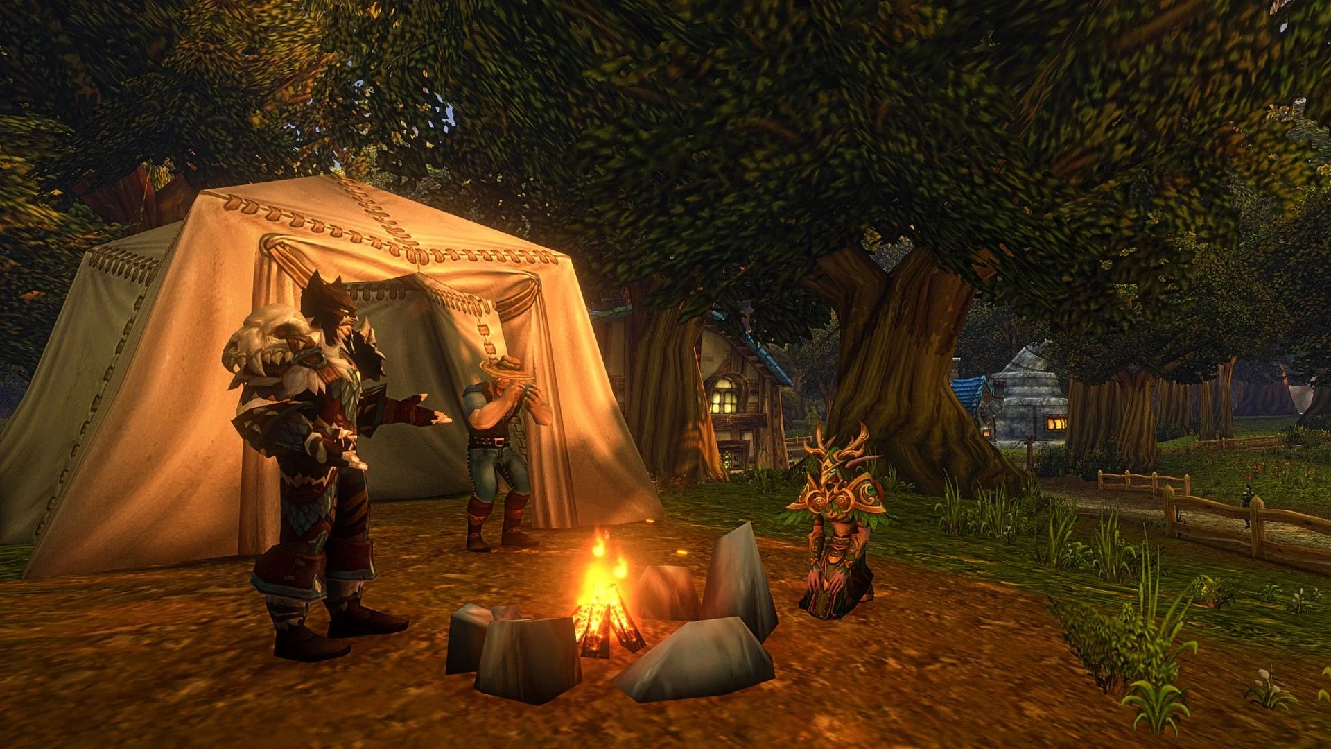 بليزارد تسعى لتوحيد قاعدة لاعبيها عبر الإصدار القادم World of Warcraft: Forever