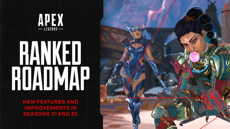 Apex Legends to Introduce Legend Banning and New Ranked Tiers in Major Update