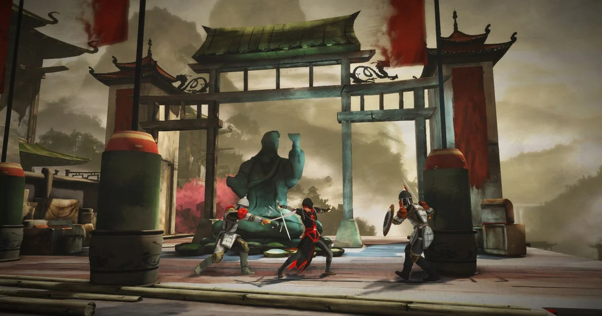 تسريبات تكشف عن مشروع Assassin’s Creed ملغي كان سيأخذنا إلى الصين القديمة