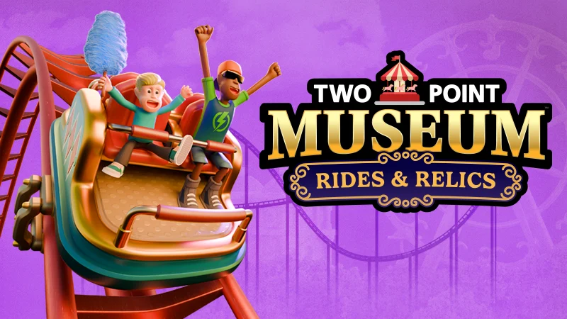 إضافة Rides & Relics توسع تجربة Two Point Museum