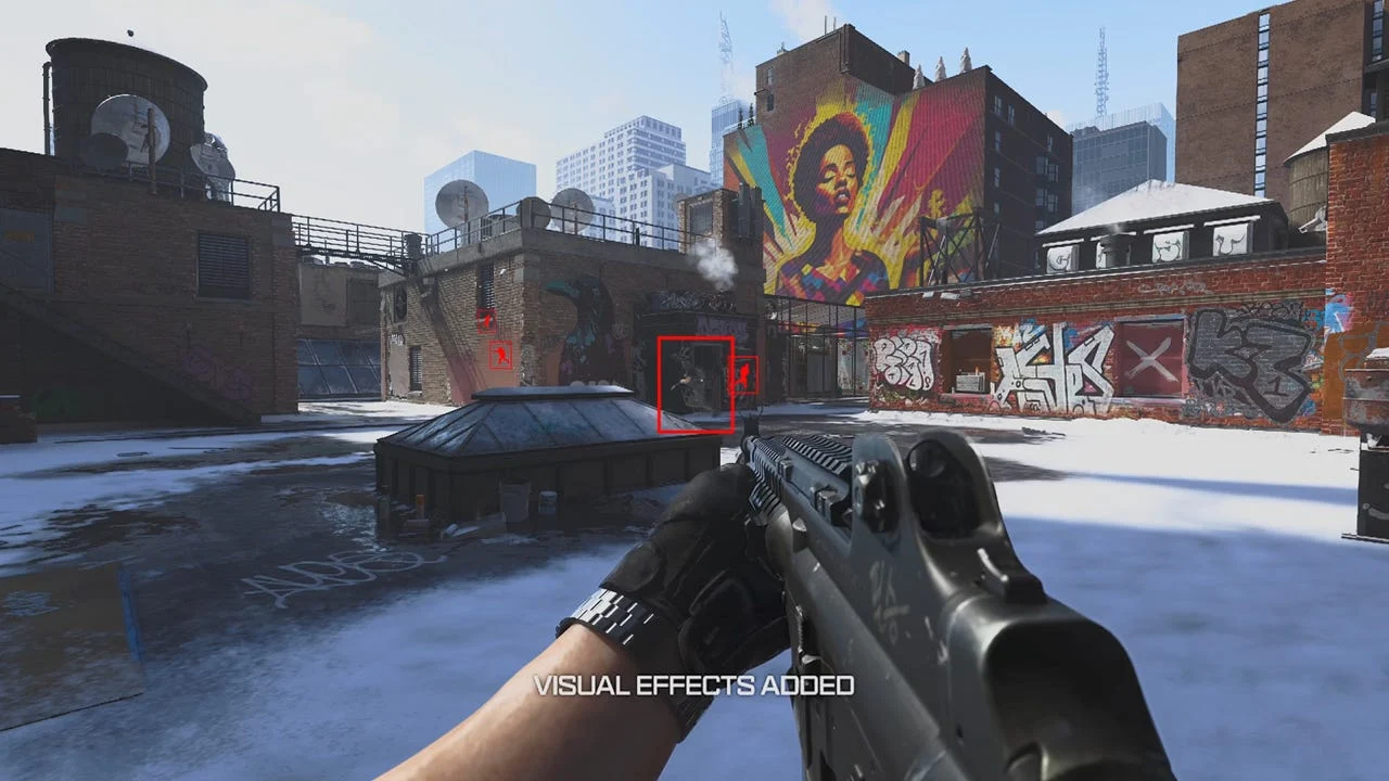 Call of Duty: Modern Warfare 4 Targets Wallhacks With New Server Culling Tech