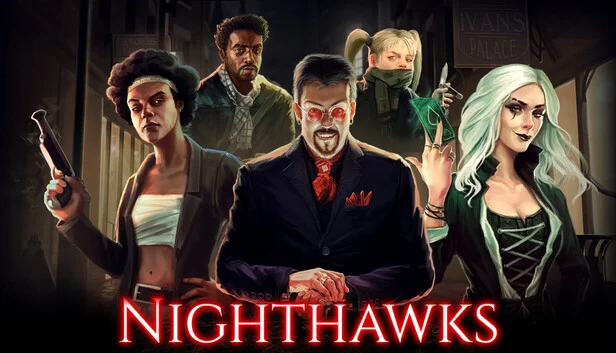 تحديث Nighthawks V1.3 يركز على التحسينات التقنية وتعديلات Fight Club