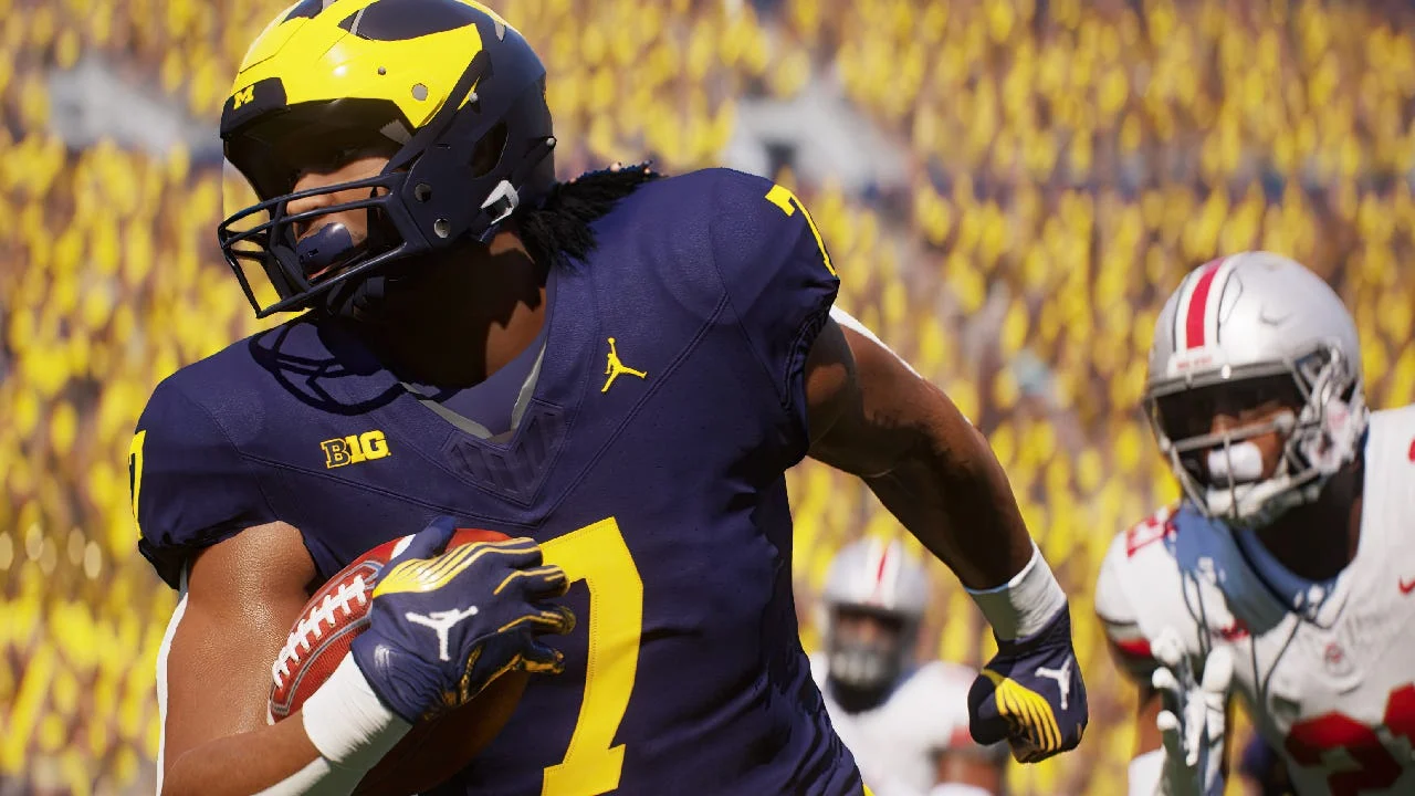 سلسلة EA Sports College Football تواجه مستقبلاً غامضاً بسبب ارتفاع التكاليف