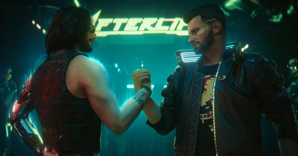 فيلم Cyberpunk 2077 الجديد لن يعيد سرد قصة اللعبة
