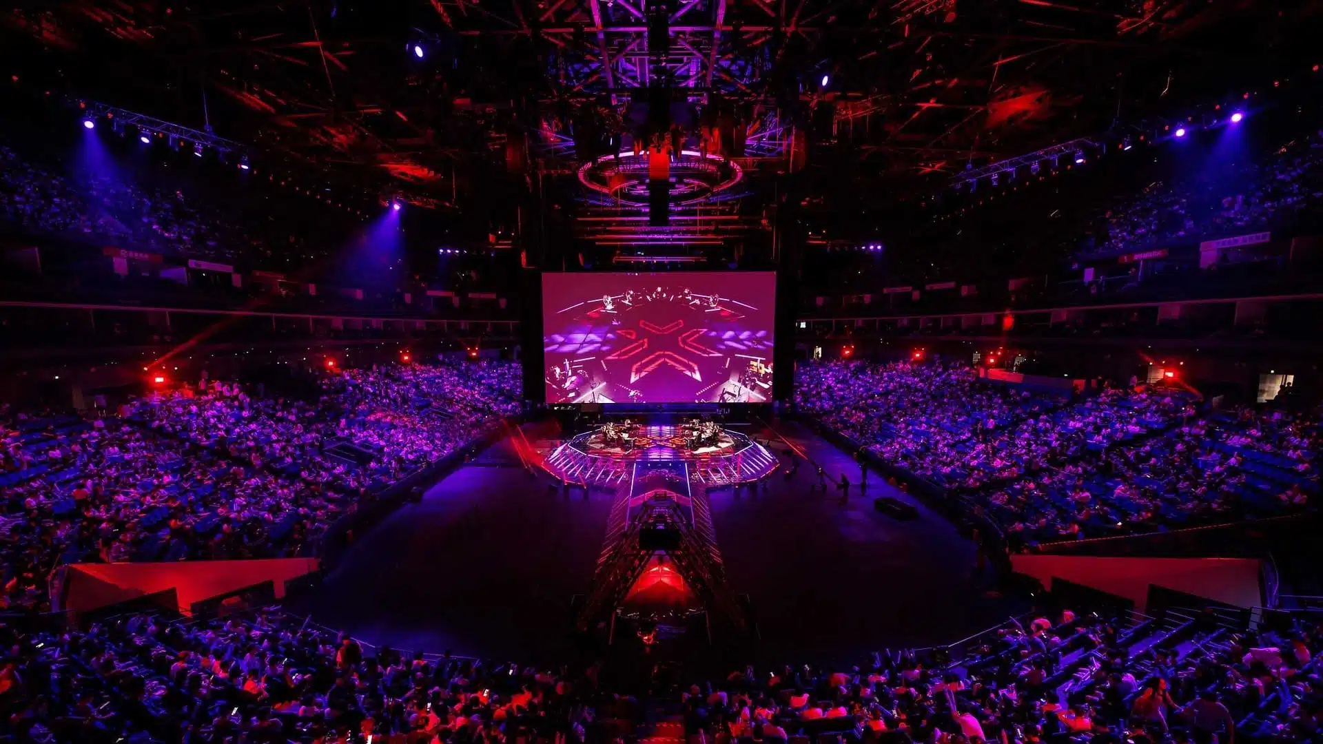 Valorant Champions Shanghai Players Mandated to Use Wired Mice Following Desk Interference