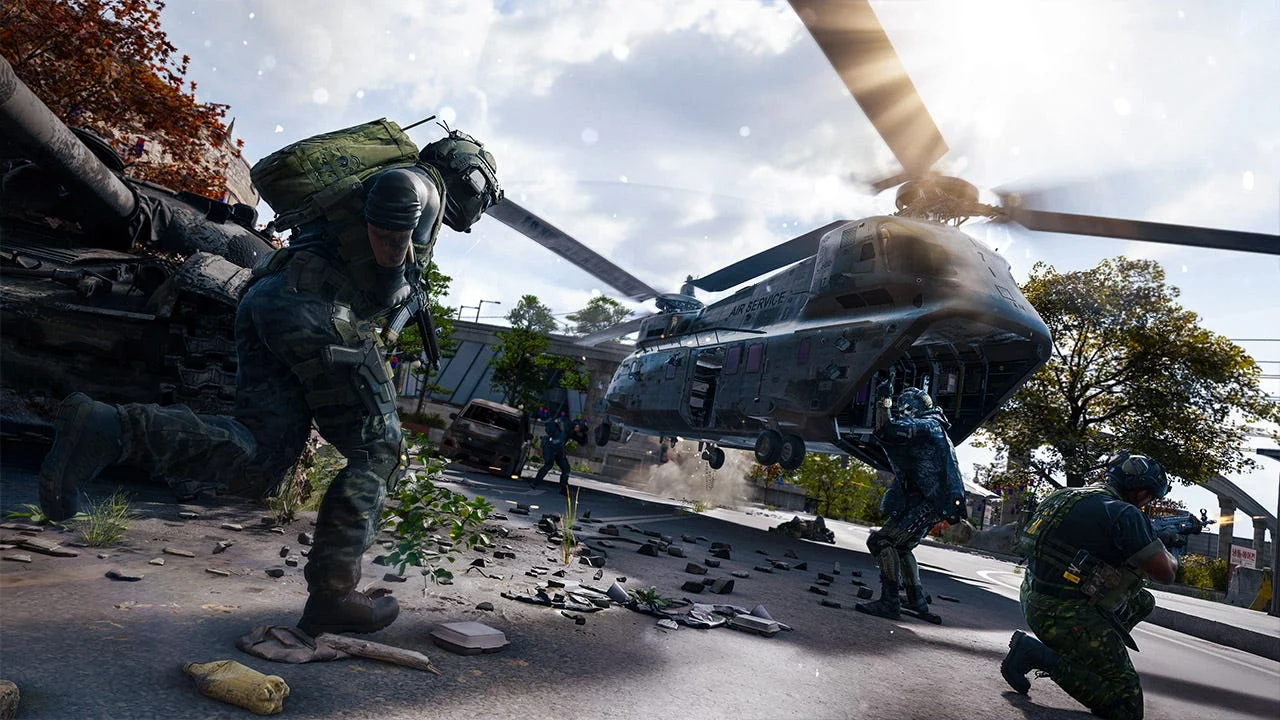 Infinity Ward Aims for Redemption as DMZ Returns in Modern Warfare 4