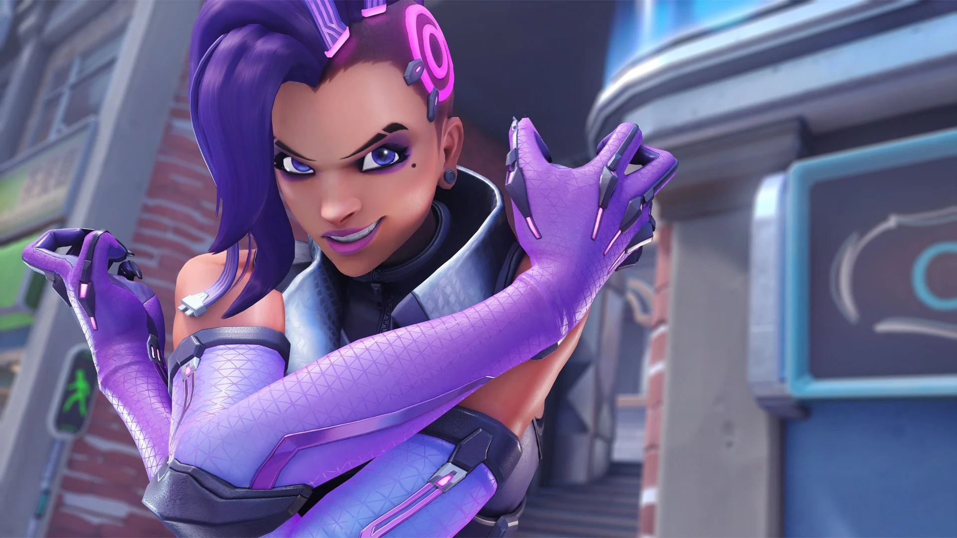 Blizzard Addresses Player Concerns Over Sombra’s Major Support Rework
