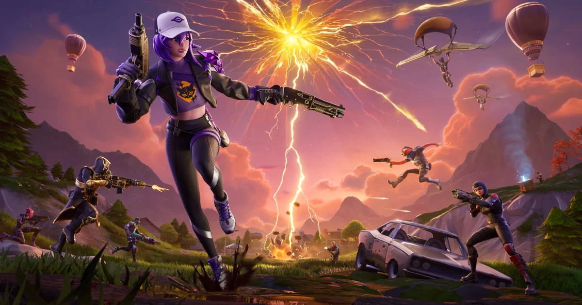 Fortnite is officially making the jump to Linux