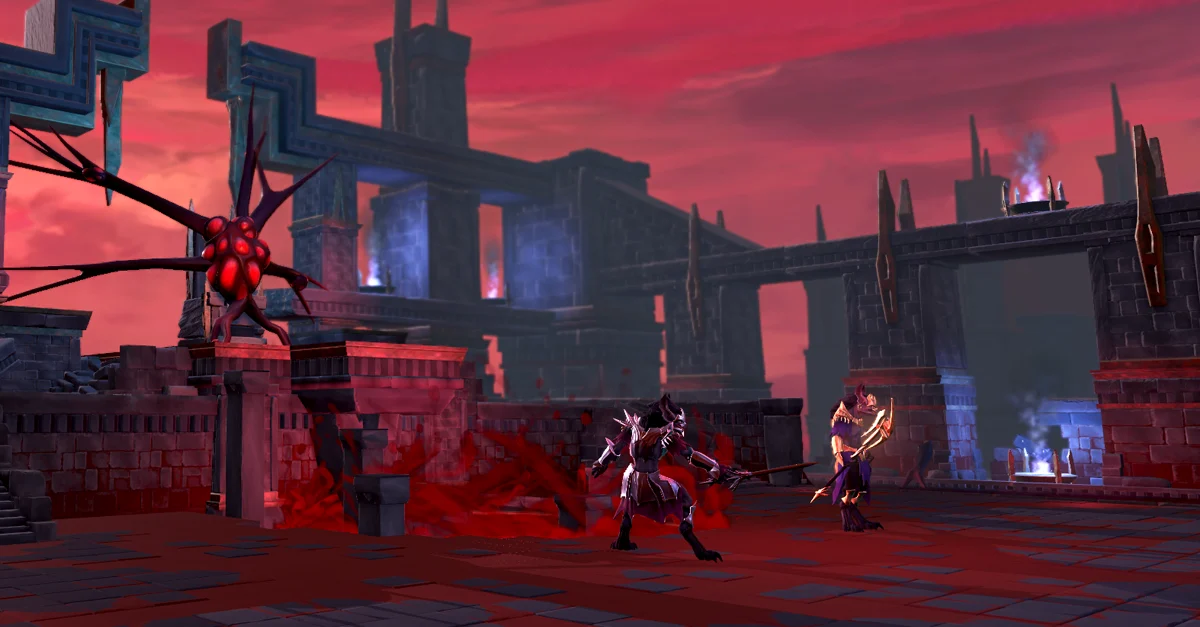 RuneScape’s Havenhythe Saga Culminates with the Ghrazi Blood Knights Boss Encounter