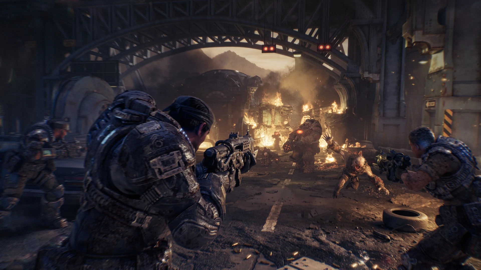 Gears of War: E-Day Launch Numbers Highlight the Game Pass Effect
