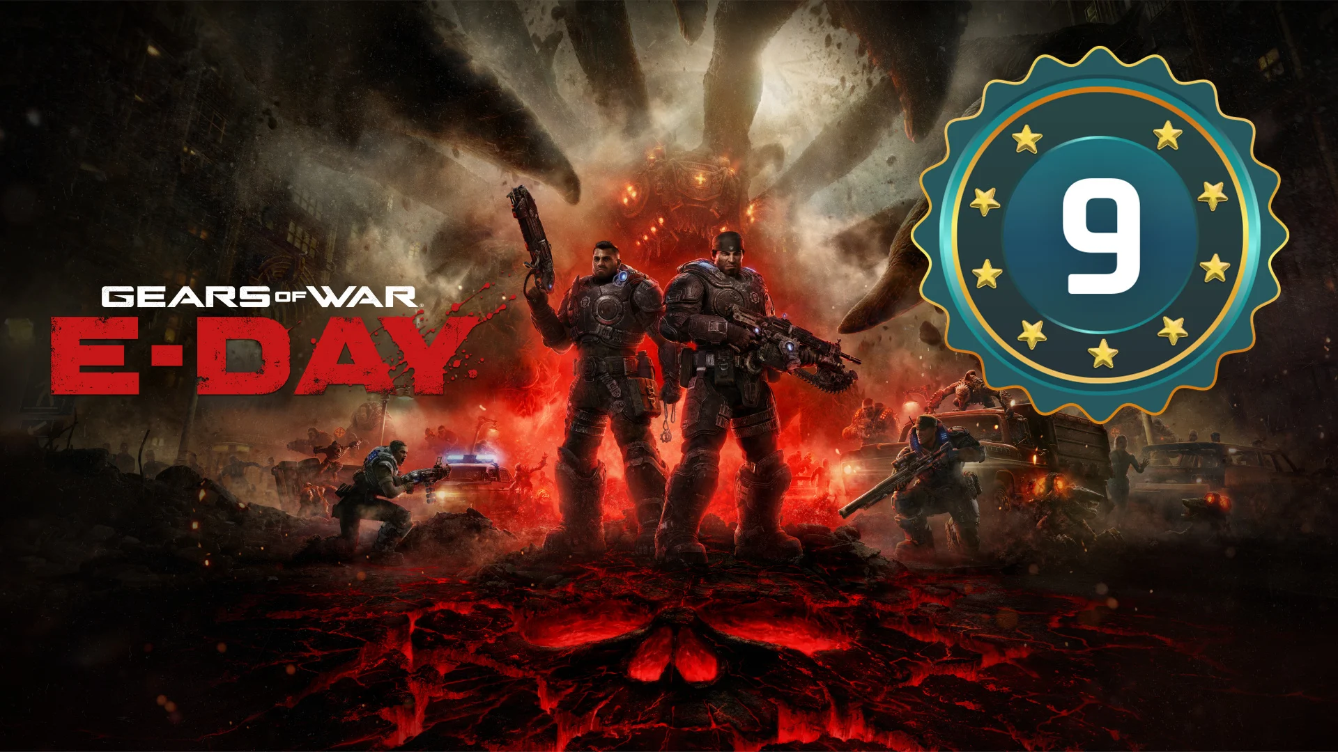 مراجعة Gears of War: E-Day: عودة مظفرة إلى جذور السلسلة