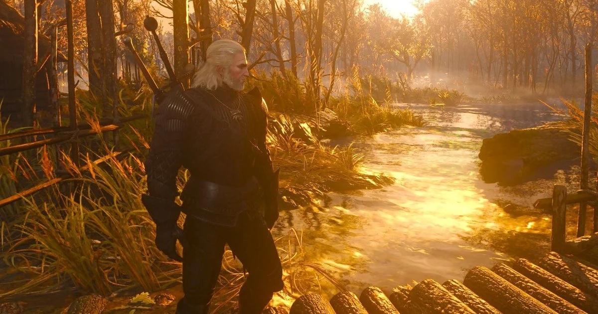 The Witcher 3 gets a major visual and performance boost on Switch 2