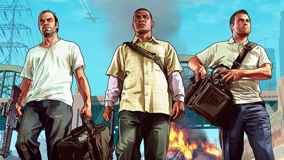 A Decade Later: Reflecting on the Enduring Dominance of Grand Theft Auto 5