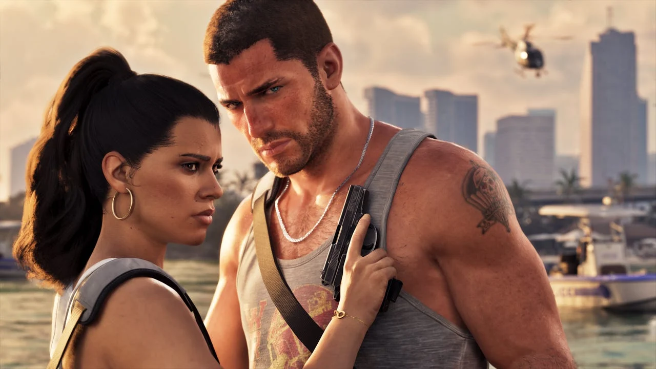 لقطات جديدة لـ GTA 6 تكشف عن عمق محاكاة العالم وميكانيكيات اللعب