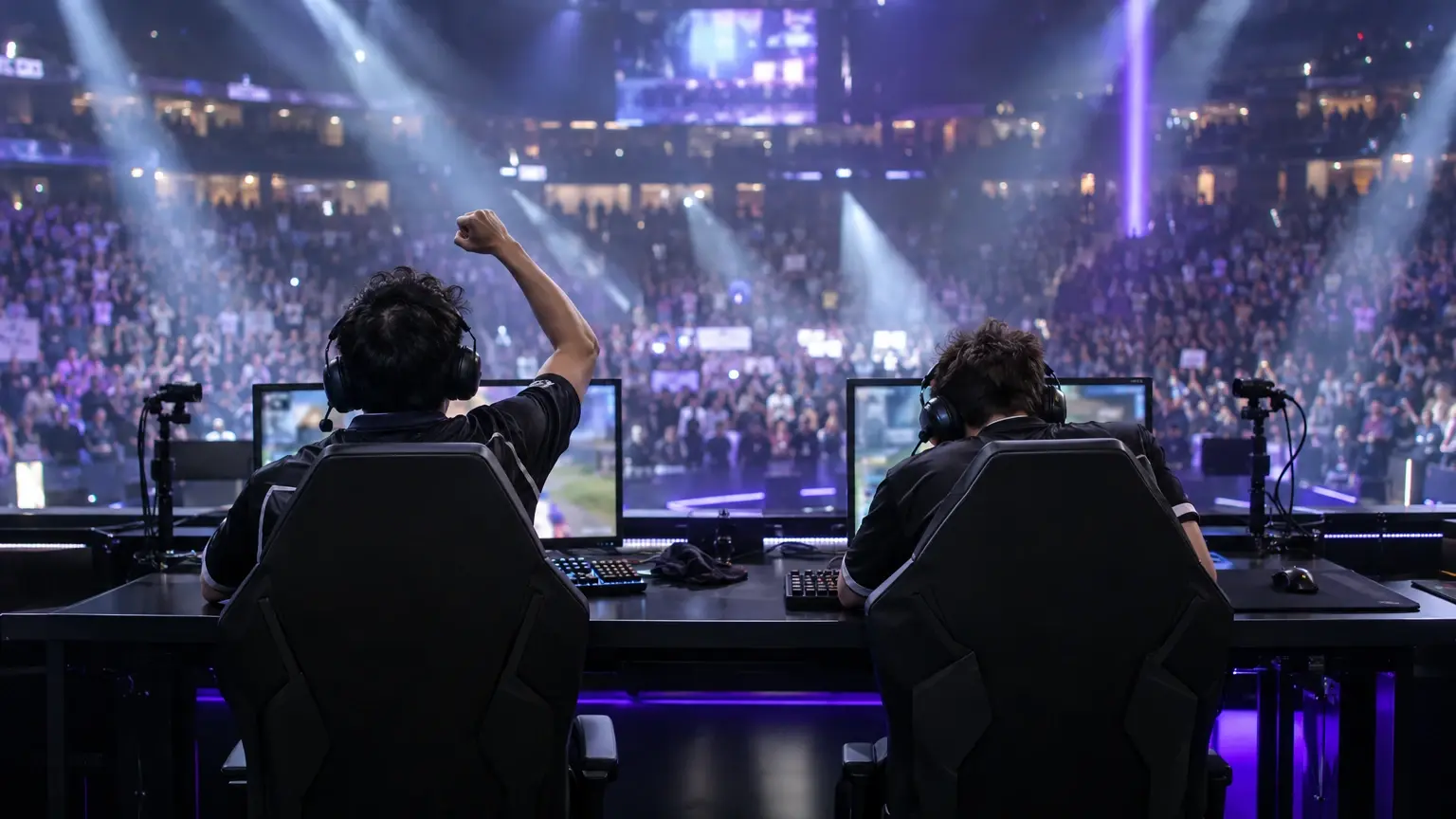 فريق LOUD يحقق لقباً تاريخياً ثانياً في بطولة VALORANT Champions