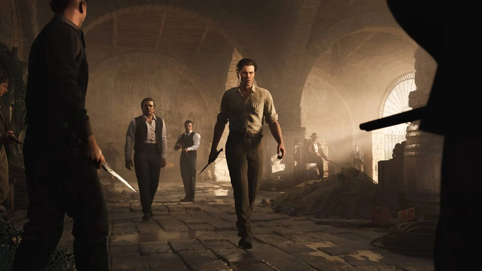 PS Plus October 2026 Game Catalog Adds Mafia: The Old Country and Horizon Forbidden West