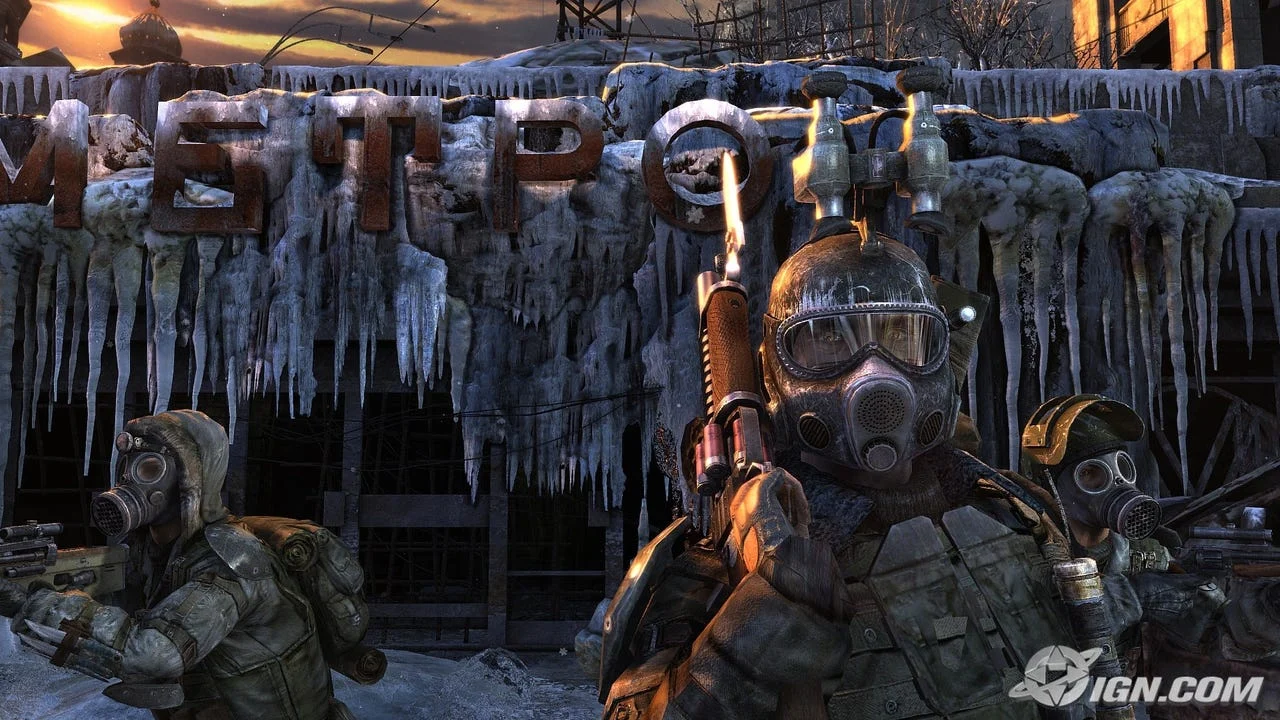 استوديو 4A Games يعلن عن تحديثات الجيل الجديد للعبتي Metro 2033 و Metro Last Light