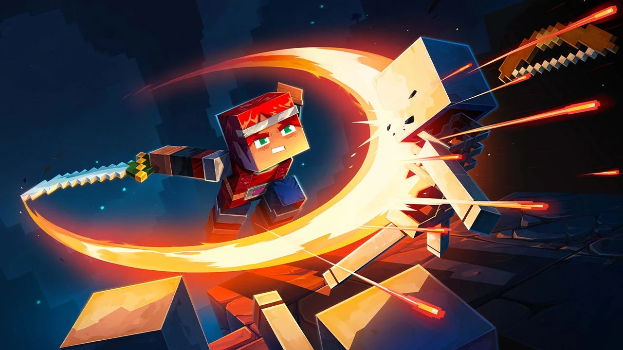 Minecraft Dungeons 2: A simple, breezy ARPG that struggles to find depth