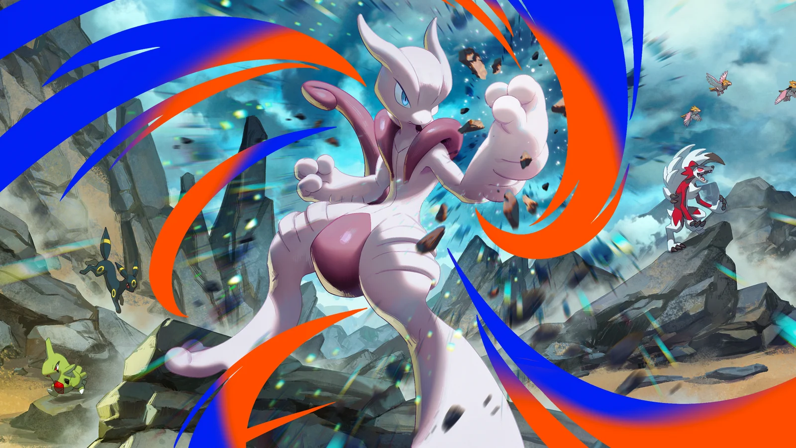 Dual-Type Cards and Special Packs Arrive in Pokémon TCG Pocket’s Dual Fusion Expansion