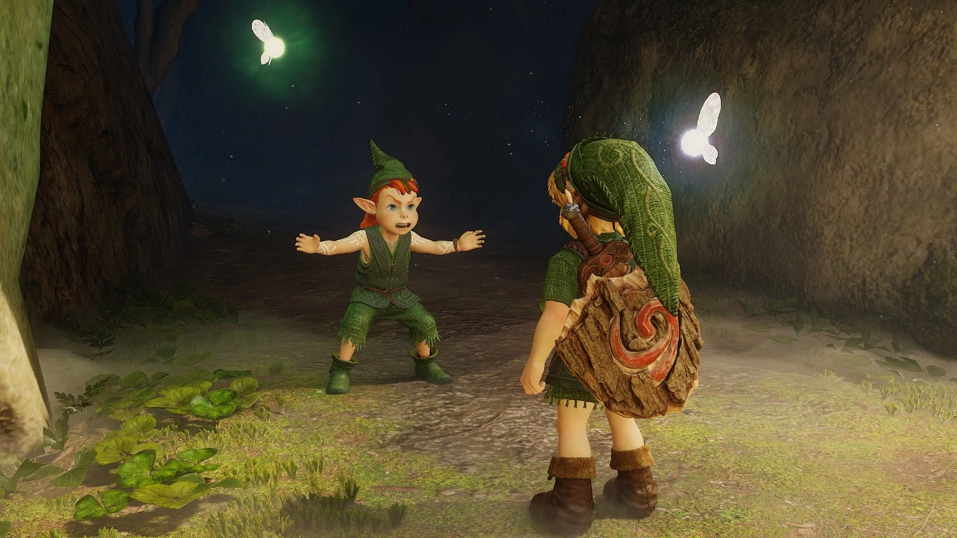 Ocarina of Time Remake File Size Revealed for Switch 2