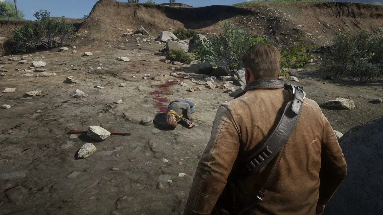 مود جديد للعبة Red Dead Redemption 2 يضيف نظام خصوم مستوحى من نظام النيميسيس إلى الغرب المتوحش