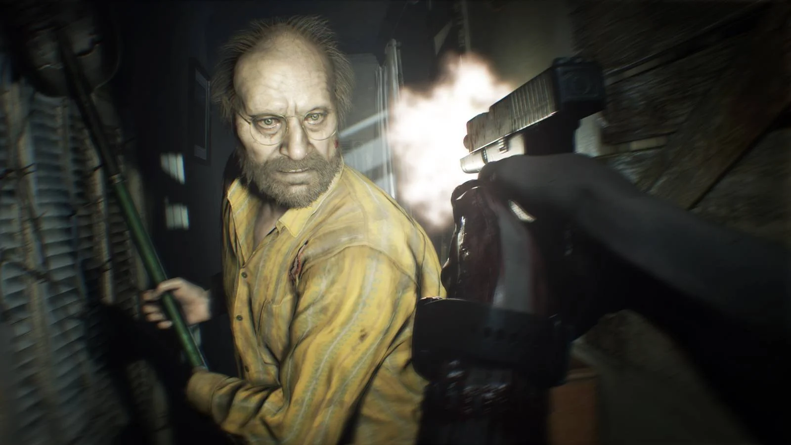 مدير سابق في كابكوم يكشف كواليس التطوير المضطربة للعبة Resident Evil 7