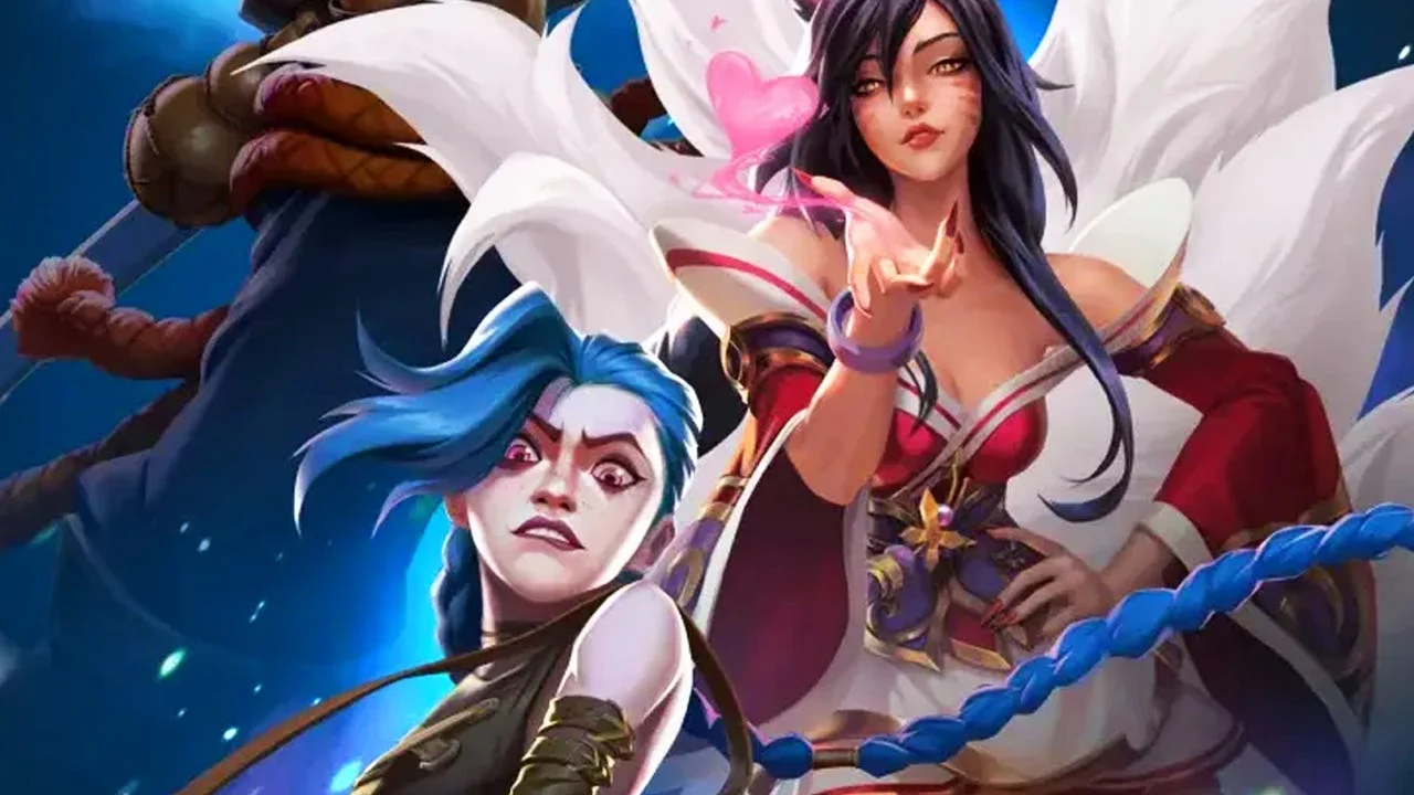 Riot Games Hints at Potential Digital Future for Riftbound TCG