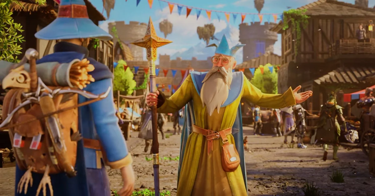 Jagex تعلن عن ‘RuneScape 4’ بمحرك Unreal Engine