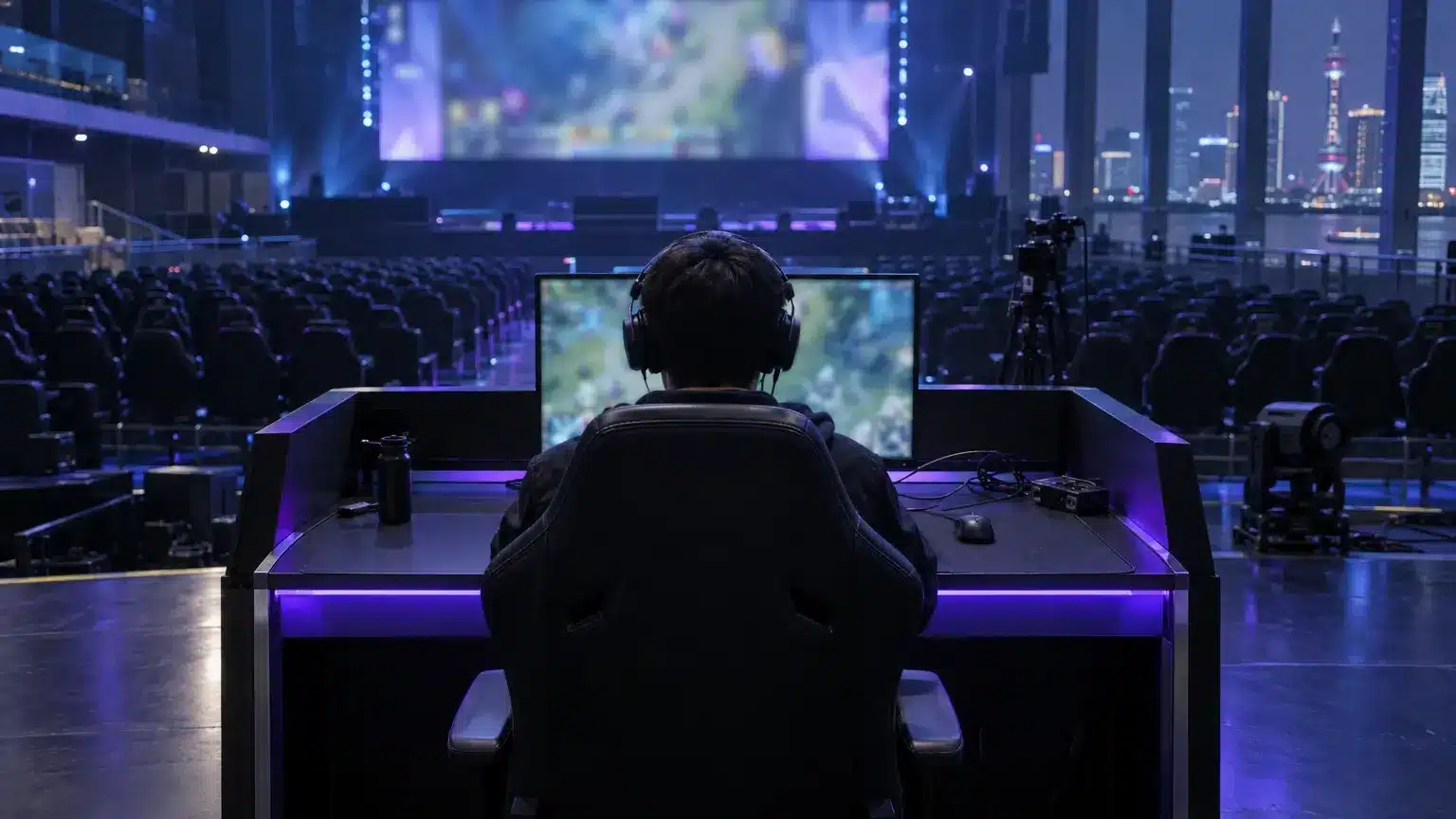 Babybay eyes VCT China move as G2 Esports shifts 2027 roster