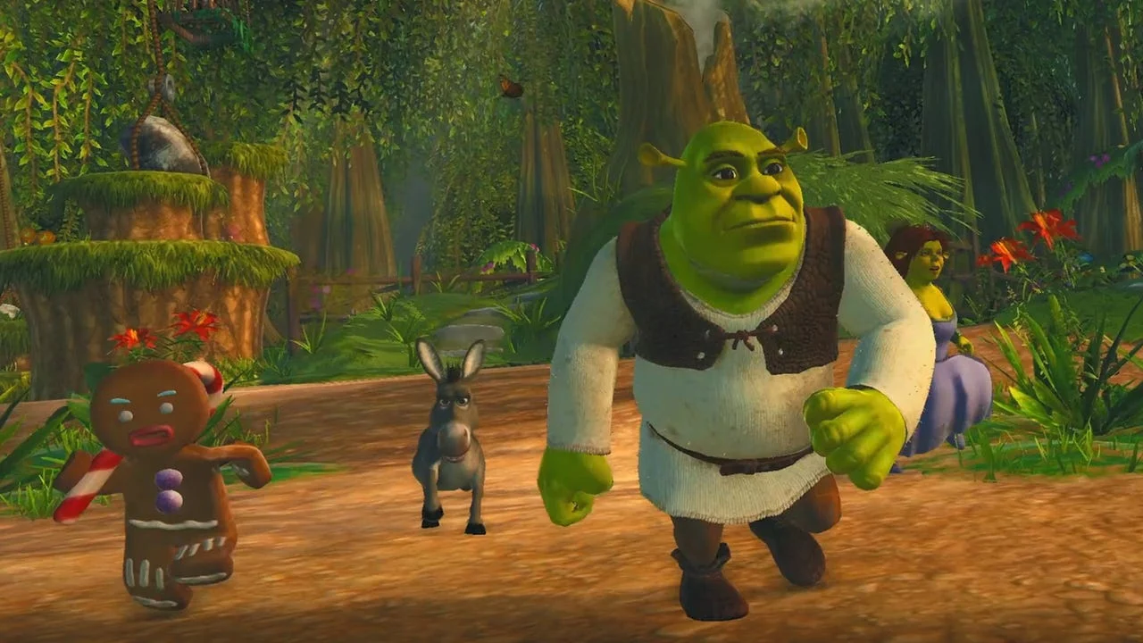 Shrek 2 Remastered Is Bringing Swampy Co-Op Chaos Back This November