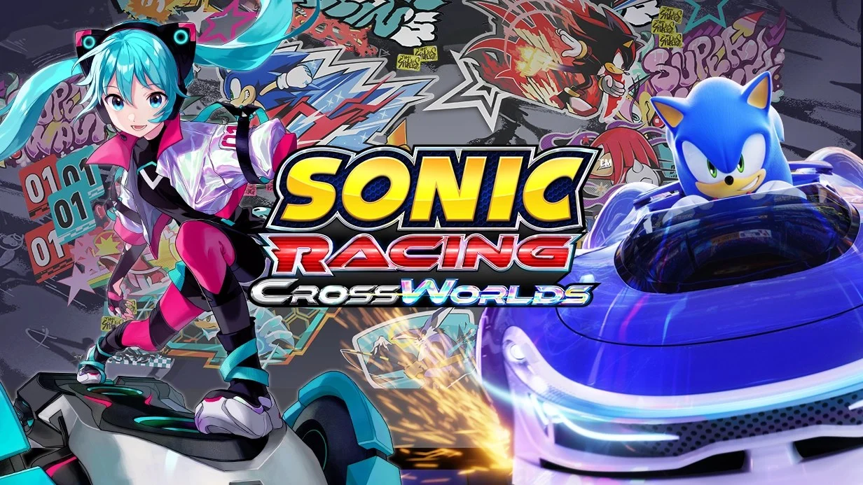 Sonic Racing: CrossWorlds Season Pass was essential for continued development, says Takashi Iizuka