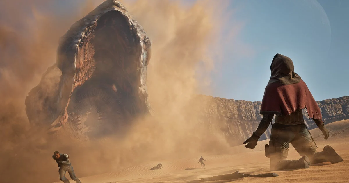 Funcom تعيد هيكلة عملياتها للتركيز حصرياً على Dune: Awakening و Conan Exiles