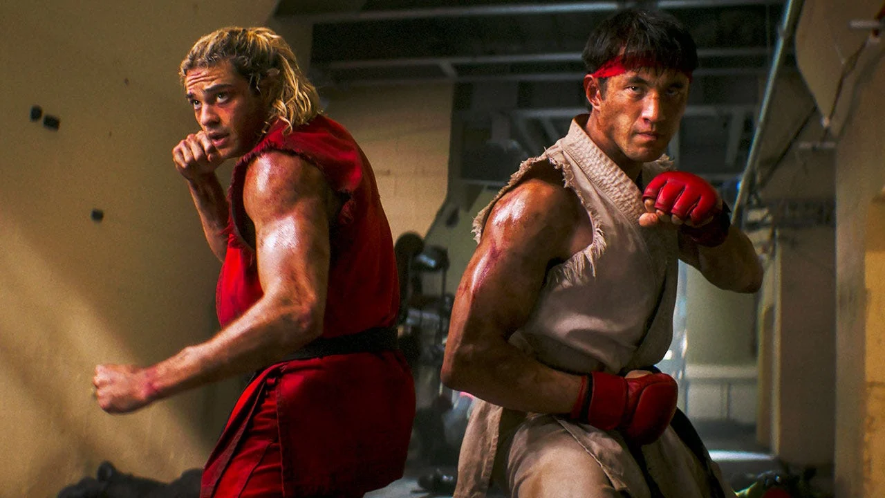 فيلم Street Fighter يفضل الأكشن الفوضوي على القصة المترابطة