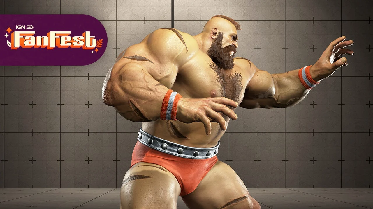 الكشف عن أزياء فيلم Street Fighter 6 الجديدة لشخصيات زانجيف، إي هوندا، ودالسيم