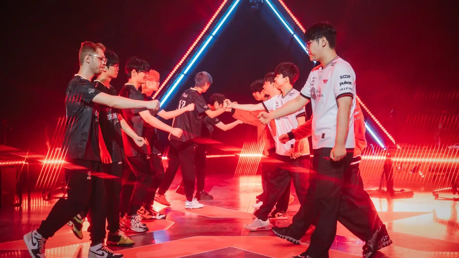 فريقا T1 و LOUD يكملان عقد المتأهلين للأدوار الإقصائية في بطولة VALORANT Champions Shanghai