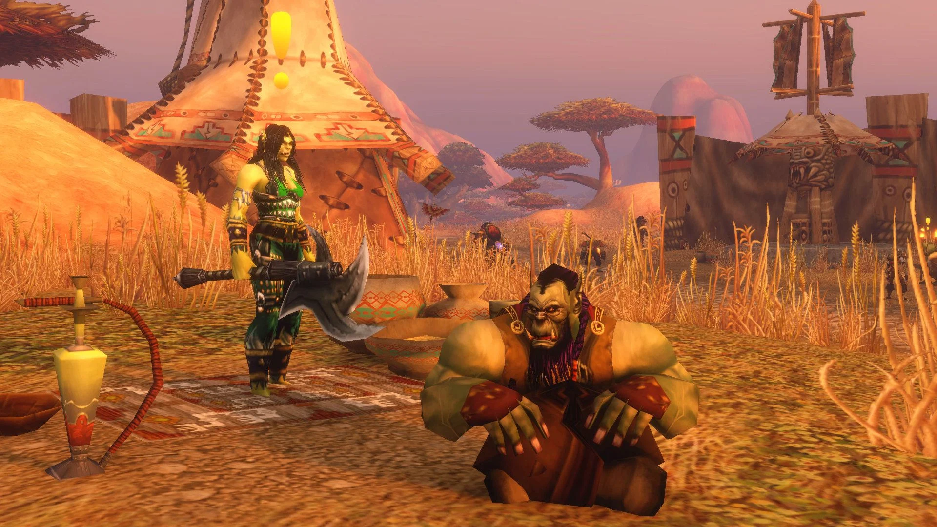 World of Warcraft: Forever Beta Updates Talent Respec Costs