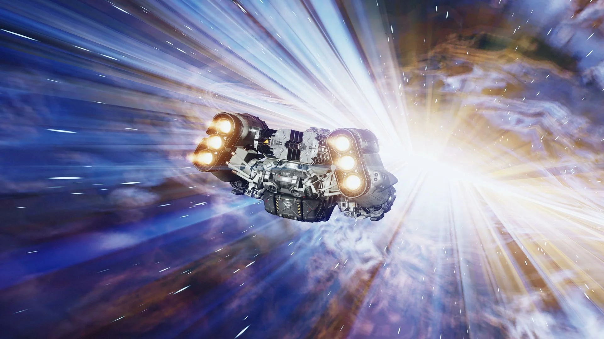 Starfield modder achieves seamless planetary landings without loading screens