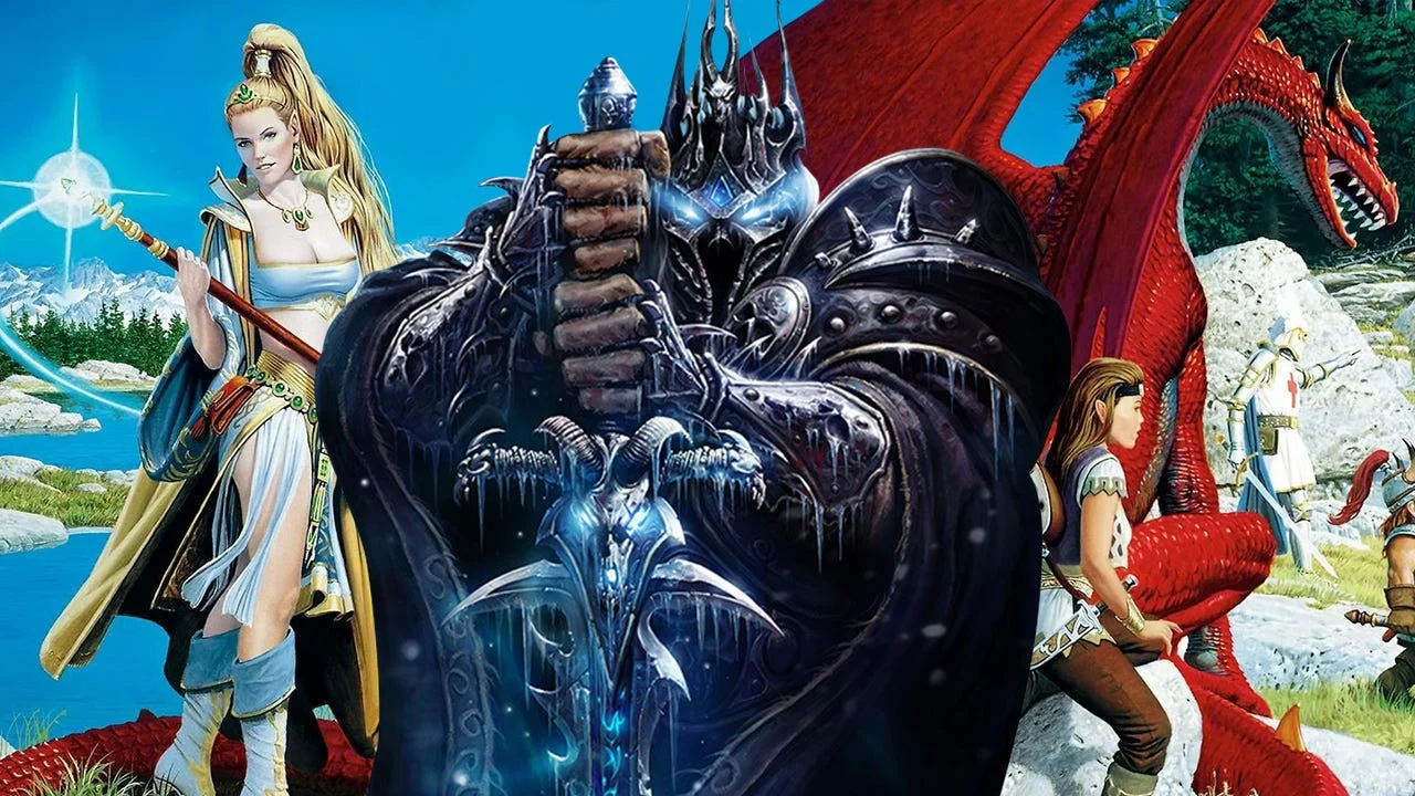 From Worlds to Gateways: How the MMORPG Identity Shifted in the Live-Service Era