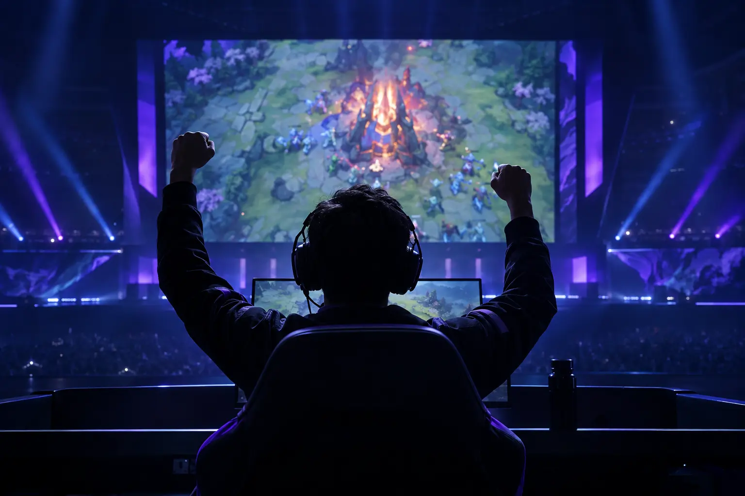 Yandex secures back-to-back major titles with BLAST Slam VIII win