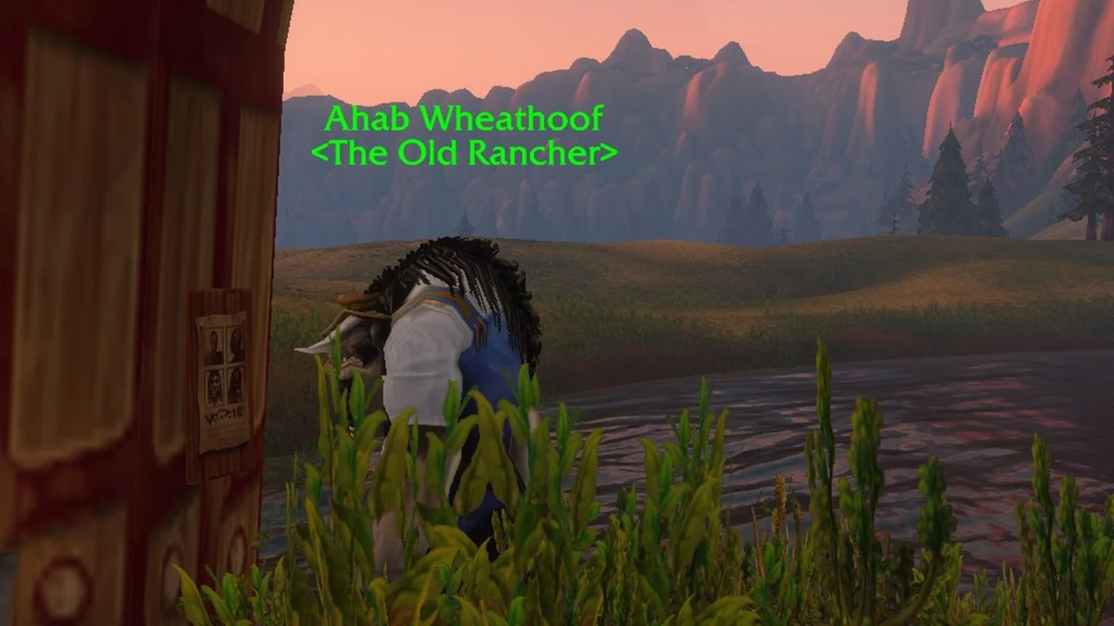 لعبة World of Warcraft: Forever تعيد مهمة Make-A-Wish الشهيرة