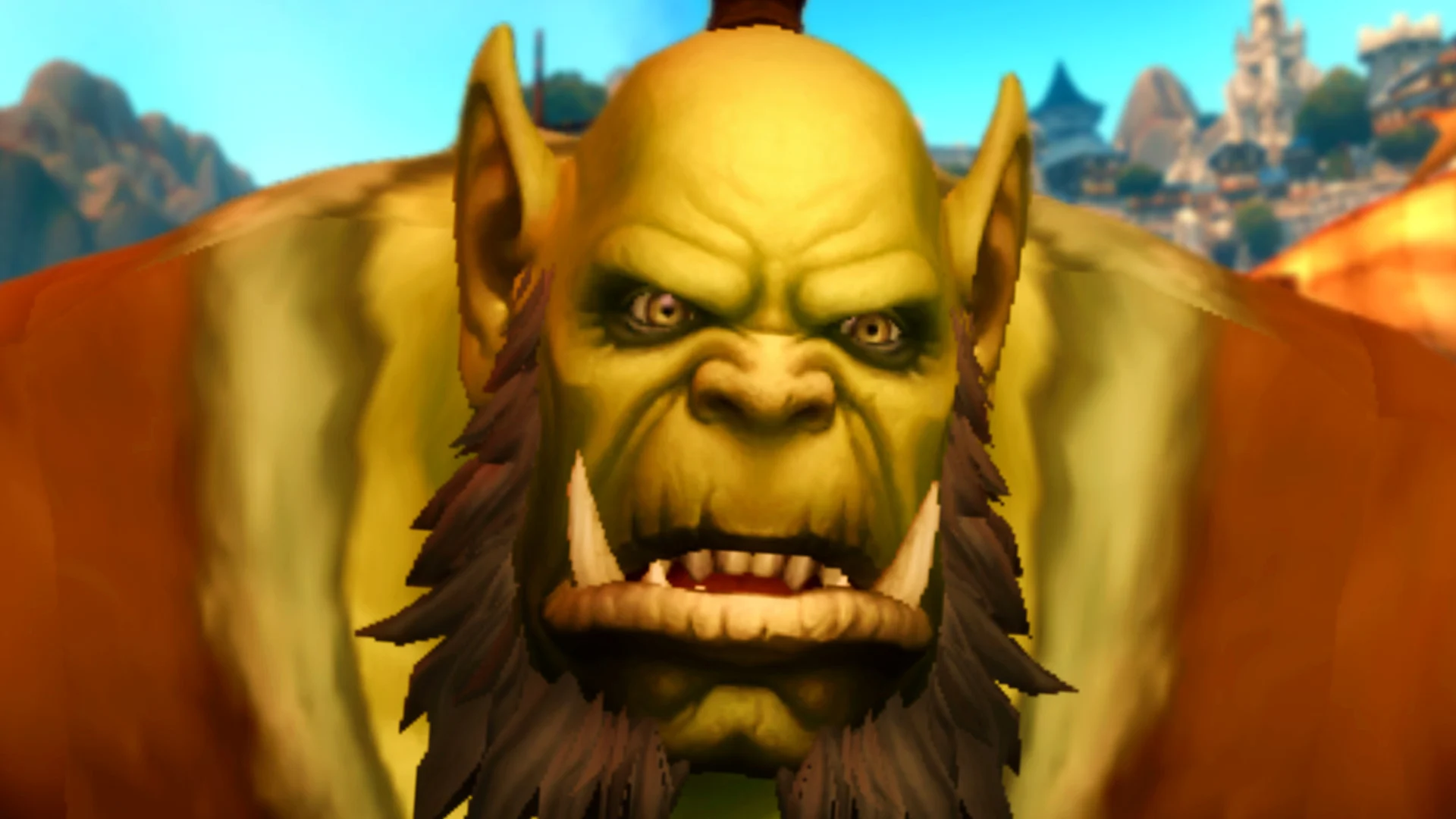 Blizzard eyes ‘organic’ PvP for World of Warcraft Forever