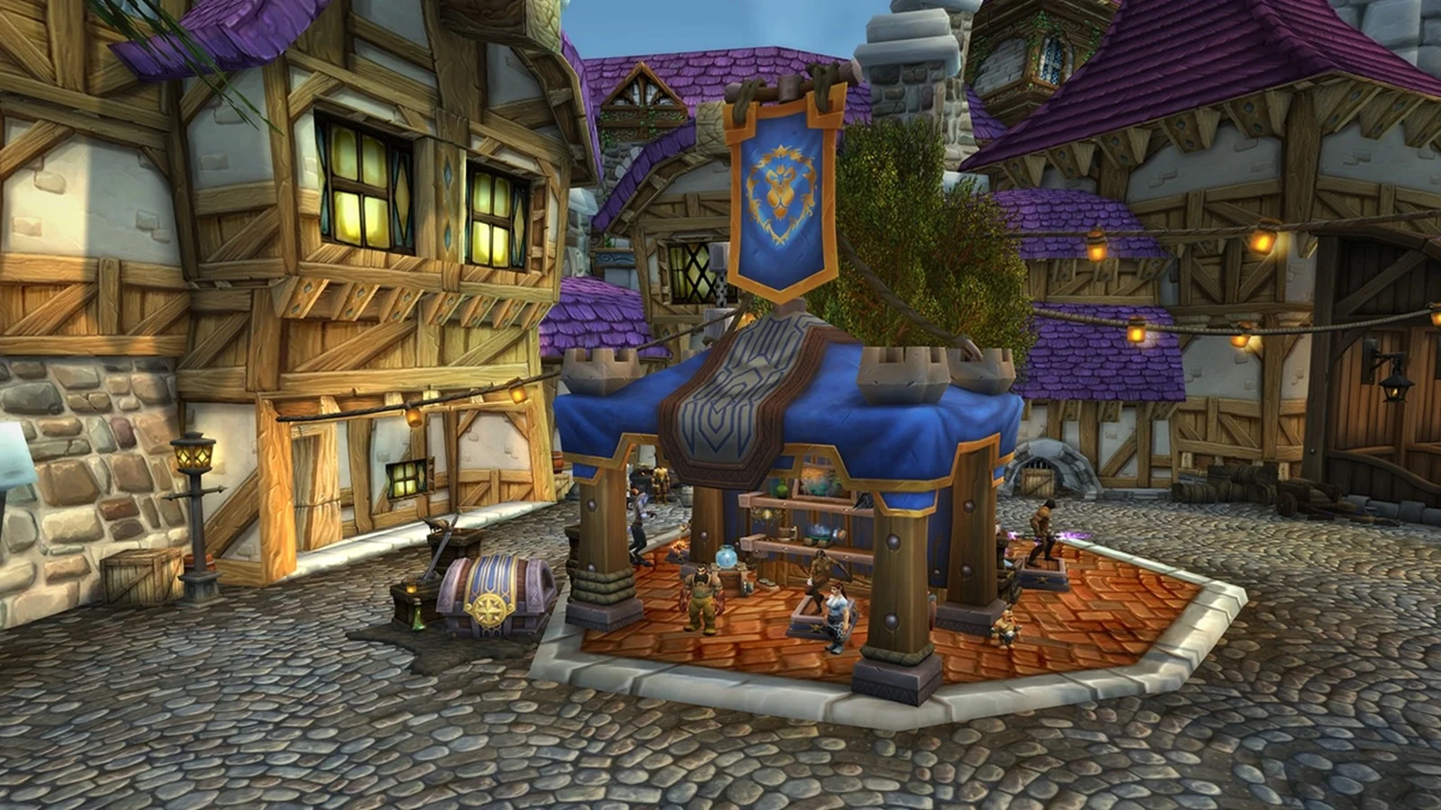 Blizzard implements new ‘Economy Holds’ system to curb gold buying in WoW: Forever