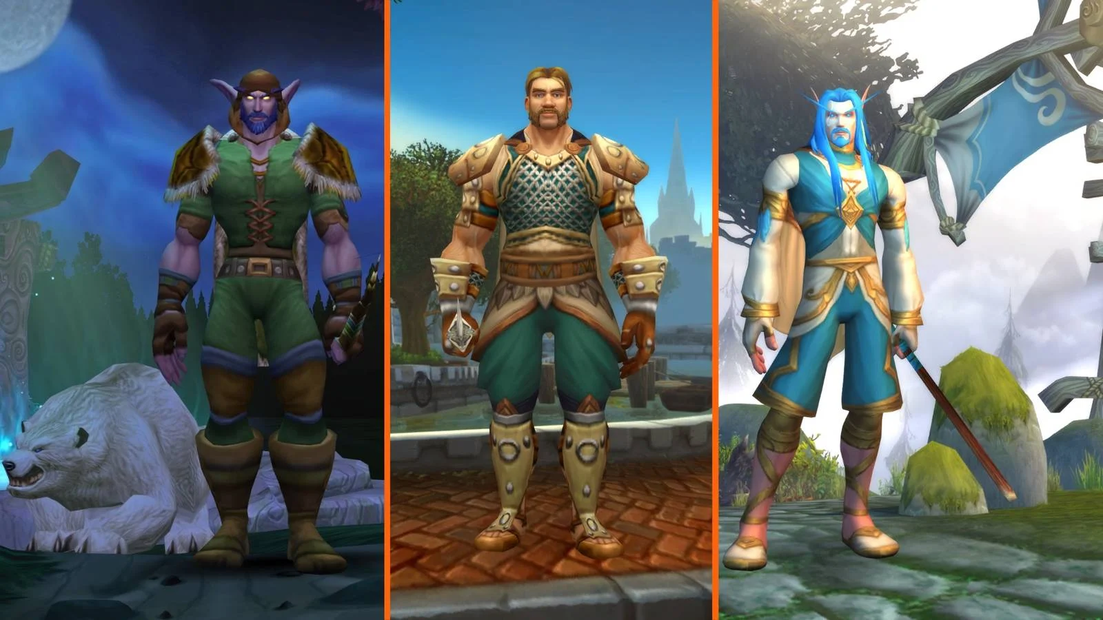 World of Warcraft: Forever Introduces Account-Wide Legacy System for Alt Characters